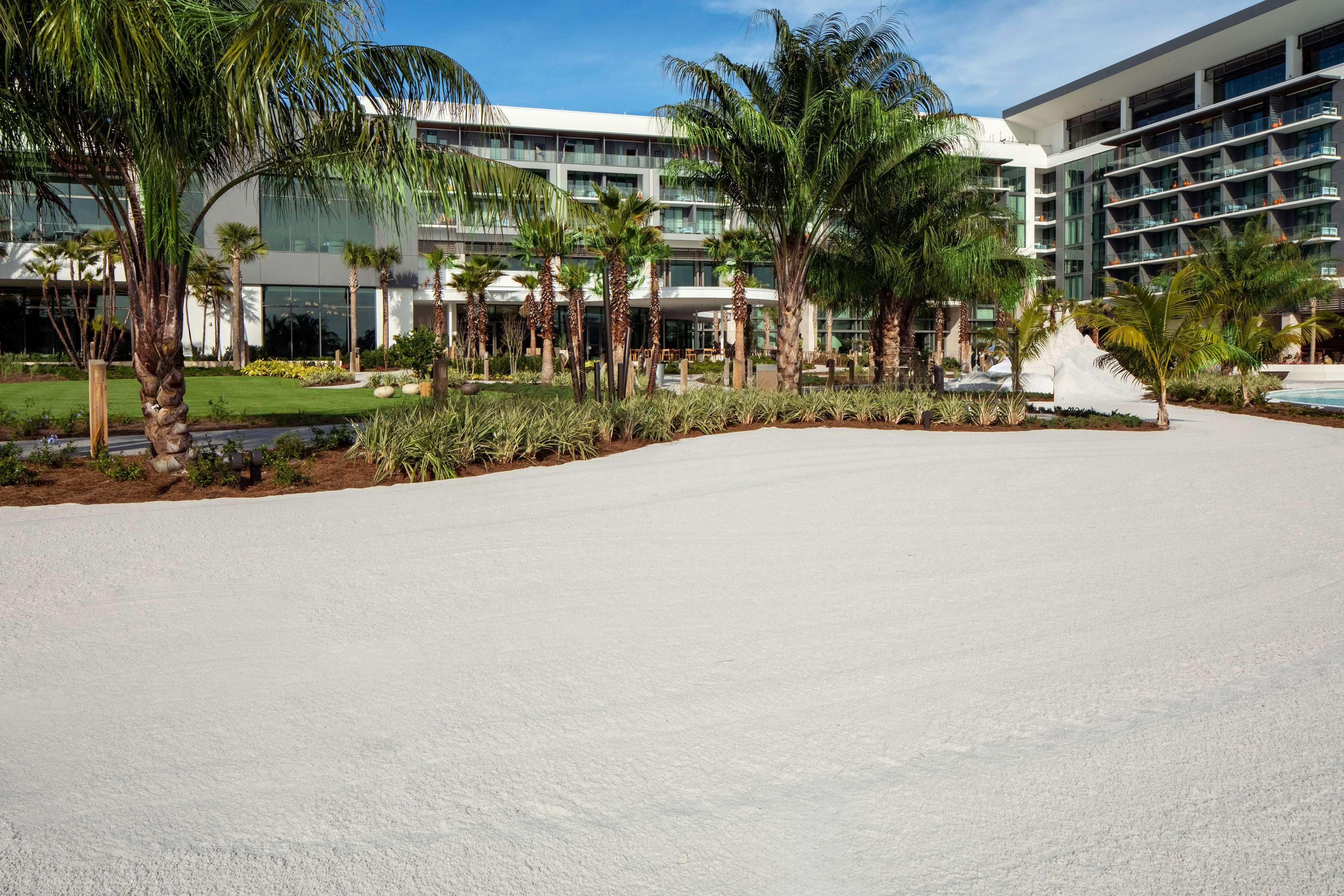 Conrad Orlando Hotel Exterior foto