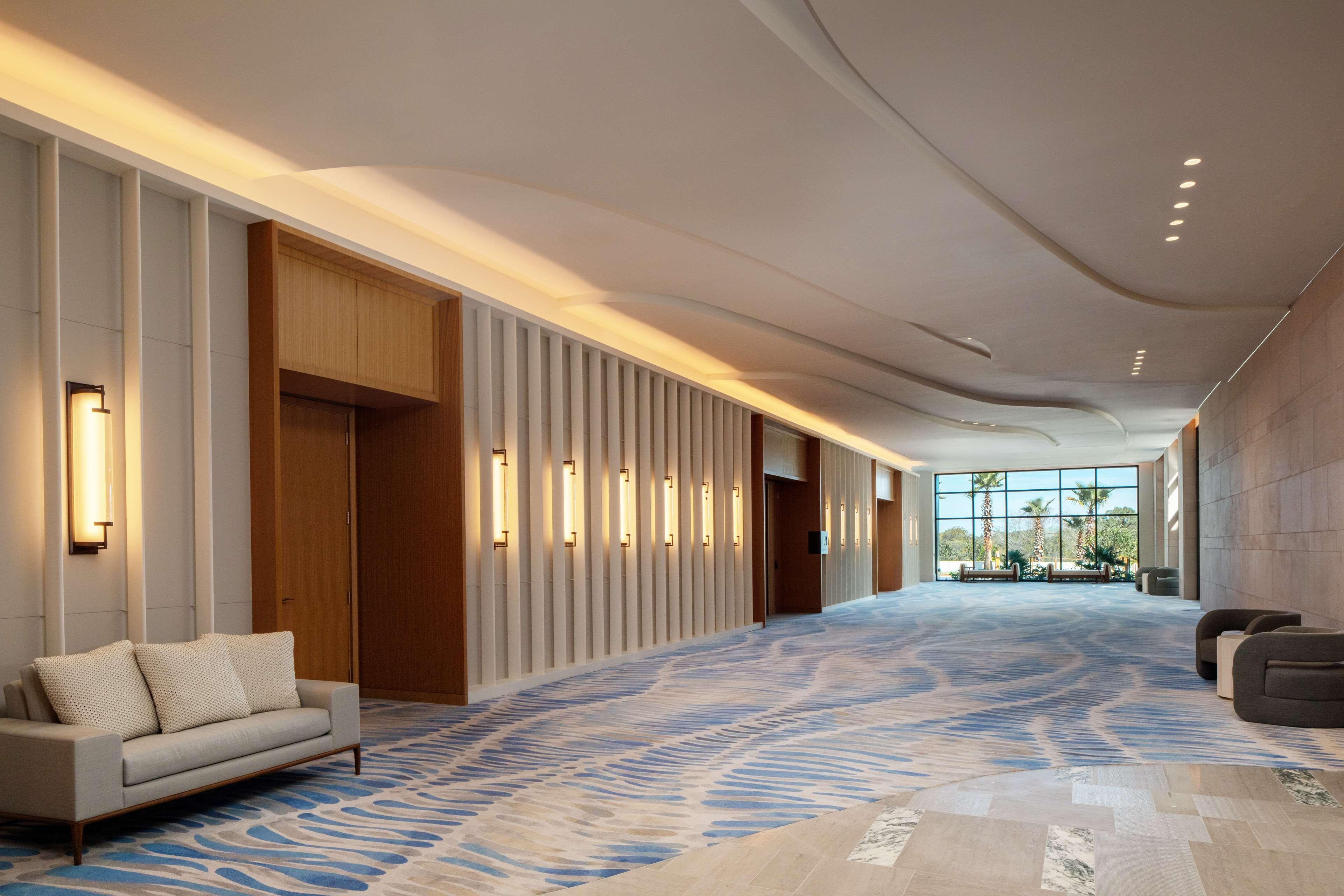 Conrad Orlando Hotel Exterior foto